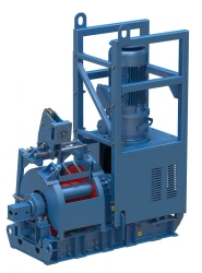 LG-1 Type Hoist for Cargo and Personnel Transport