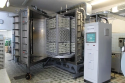 Kepler Vacuum Coating System for Large-Scale Applications