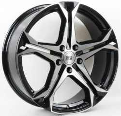 Alloy Wheel RST R099 19x7.5 for Automotive Use
