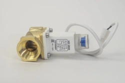 Gas Shut-Off Valve KZG DN 25 (G 1-B)/PN -3 kPa