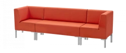Modern Modular Seating Group for Lounge Areas - M-43