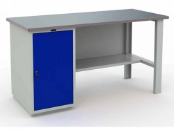 Metal Workbench Profi Series (No. 600) WT160.WD1/F1.000