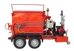 Asphalt Concrete and Artificial Pavement Construction Equipment BASTION LA-01