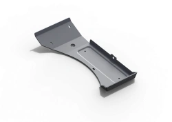 Metal Protection for Ranger Adblue Fuel Tank (V-3.2) (2015-) + Mounting Kit