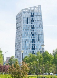 Stratobel Clear 55.4 Multi-layer Safety Glass