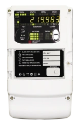 Commercial Energy Meter with Power Quality Control Functions SHMK120SP