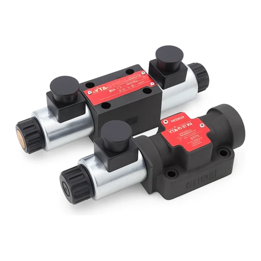 Hydraulic & Pneumatic Directional Valves