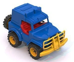 Off-Road Vehicle "Closed" Model