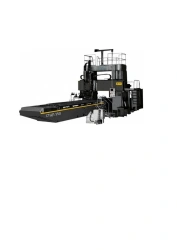 STCP 150 Machining Center and Its Modifications