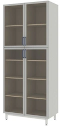 Non-Metal Storage Cabinets LAB-PRO Series