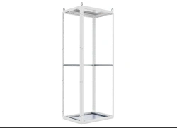 RS52 Series Linear Cabinet Frame - Height 1200-2200mm, Width 600-1200mm, Depth 400-1200mm