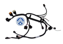 Automotive Electrical Wiring Harness for GAZ Equipment - Model 121