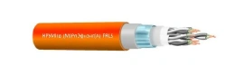 FRLS U* Multi-Core Copper Cable KRUINv-(M)RpEfnzng(A) for Versatile Applications