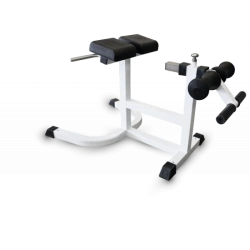 Horizontal Back Extension Trainer (Hyperextension Machine)