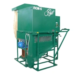 Pneumatic Sorting Machine for Seeds - PSM-6