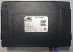 ERA GLONASS Block for Emergency Calls 8450042687