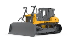 D12B.0401 Bulldozer with YAMZ Engines for Heavy-Duty Applications