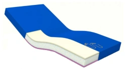 Multi-layer Medical Anti-decubitus Mattress MET 3D VISCO