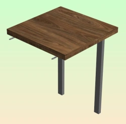 Customizable Side Table PГBA.1004.05.00.000