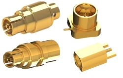 RF Coaxial Connectors SR-50-6 SCKN.430421.004TU
