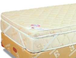 Lux Eurotopper 190x80 Changer - Fire-Resistant Jacquard