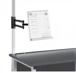 Drafting Document Holder with ESD Options - Viking Model