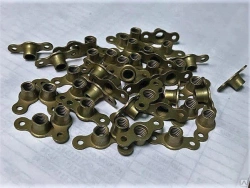 Self-locking Two-Ear Nut for Aviation Industry 704.30.038
