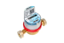 Decast VSKM-15 Water Meter for Cold and Hot Water Measurement with LoRaWAN 110mm