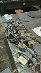 Portable Mooring Stops for Steel Ropes - SPS OST5.2282