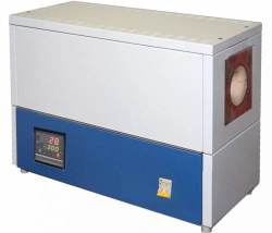 Tubular Furnace LOIP LF-50/500-1200 for Heat Treatment