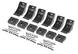 Roof Rack Part for SUZUKI JIMNY (2018-) with Mounting Kit