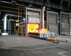 Gas Heating Oven, THM-PP Series