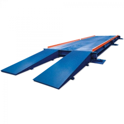 Parking, Weighing & Traffic Systems