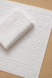 White Terry Cotton Wipe Cloth