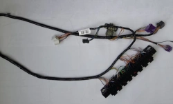 Wiring Harnesses for PAZ Buses (323712-XX-XX-3724 004, 323712-XX-XX-3724 004-XX, 323712-XX-XX-3724 004-XXX, 323712-XX-XX-3724)