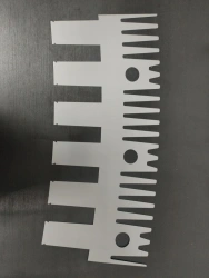 Stator Base Plate for Reliable Electrical Performance M03-C5-20-031015-C-LP2