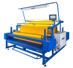 Measuring Rewinding Machine