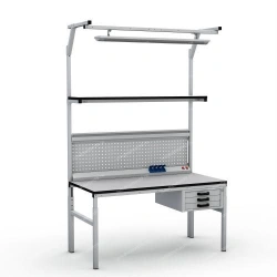 Office Workstation Series 1501 - Custom Designed