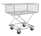 Book Lifter Trolley TK2