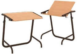Drawing and Drafting Table on Metal Frame, Article 1231