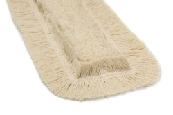 Professional and Household Cleaning Mop - 100cm Cotton Flat Mop