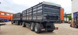 MDO432 Dump Trailer 9 Ton Capacity, Model 878561