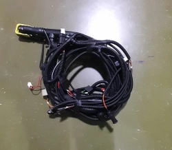 Engine Wiring Harness for Ural Vehicles 4320Х-3724032