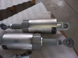 Hydraulic Damper for Nuclear Power Plants OPS.R.SA.0.Q3.1.0
