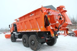 All-Season Road Sweeping Machine MKDU-11