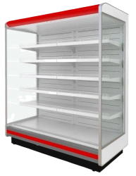 Medium Temperature Wall-Mounted Refrigerated Display Warsaw 210/99 VXSnp-2.5