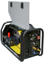 Ural-4 Feeding Mechanism for Manufacturing Applications