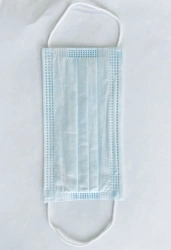 Non-Sterile Disposable Medical Mask for Respiratory Protection