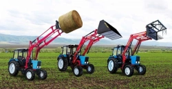 Agricultural Front Loader PKU-0.8 for Tractors