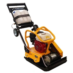 VS-246 E20 Vibratory Plate Compactor for Road Works